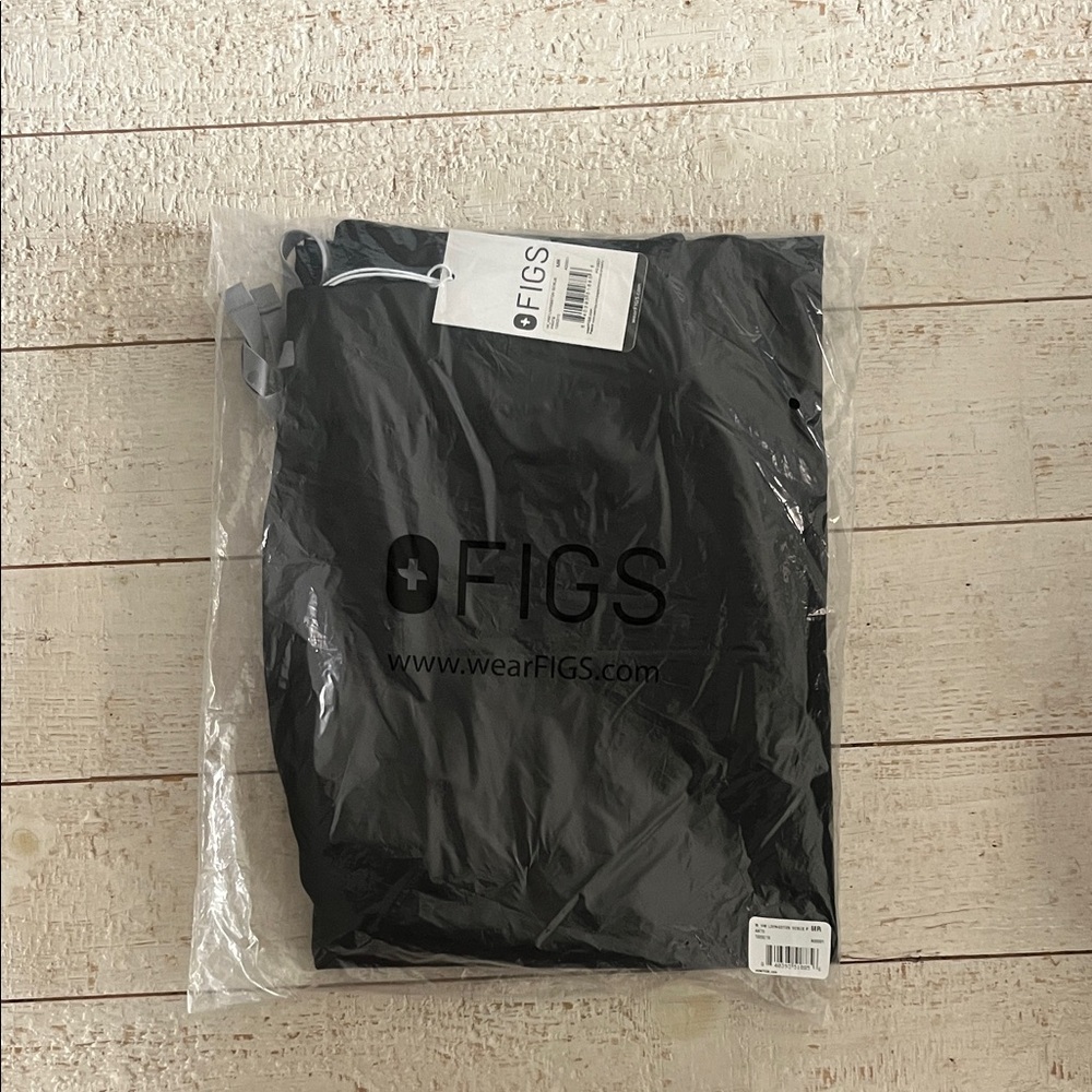 FIGS black Scrub Pants